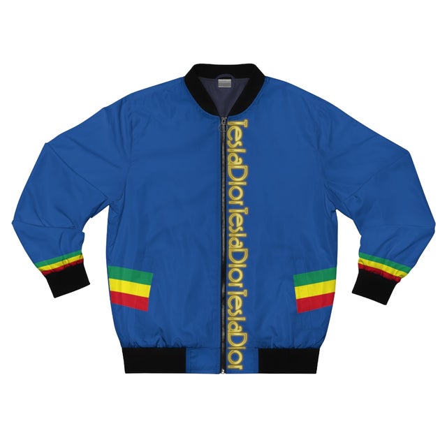 Tesla track outlet jacket
